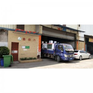 廣東某大學(xué)實驗室定制蝕刻機出貨！